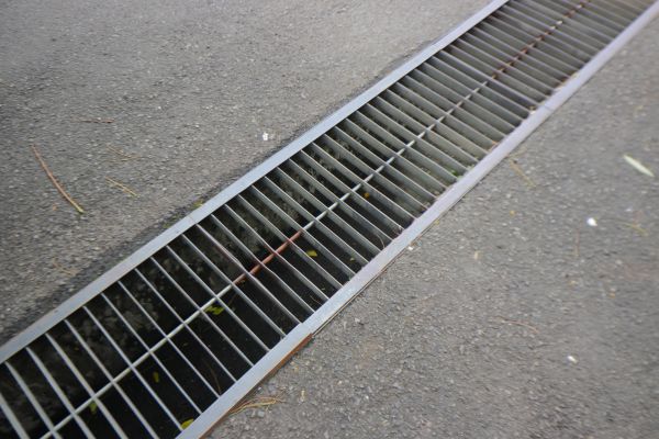 Driveway Drainage Service in Marion