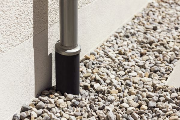 French Drain Service in Marion