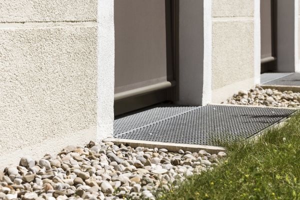 French Drain System Installation in Marion