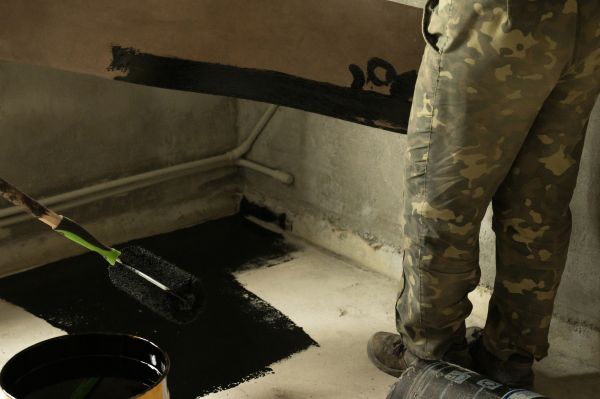 Interior Waterproofing in Marion