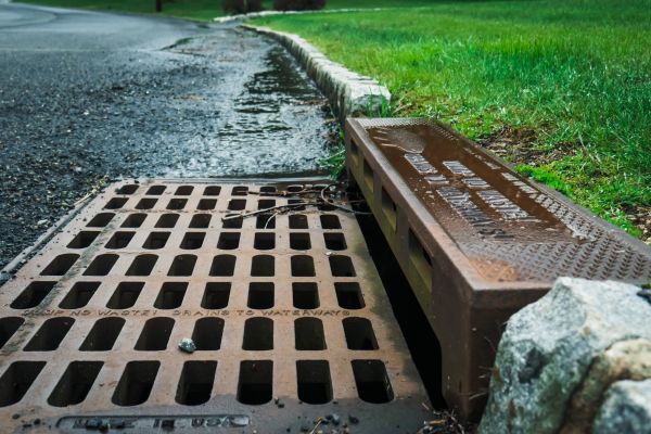 Cost of Rainwater Diversion in Marion