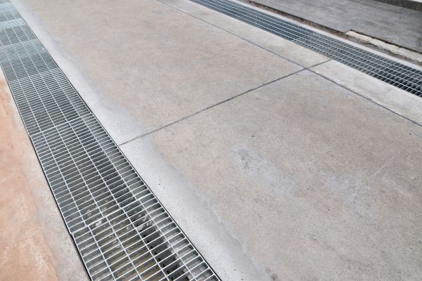 Cost of Driveway Runoff Control in Marion