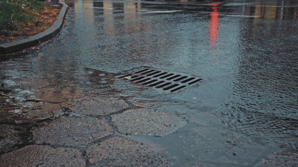 Cost of Commercial Drainage Service in Marion