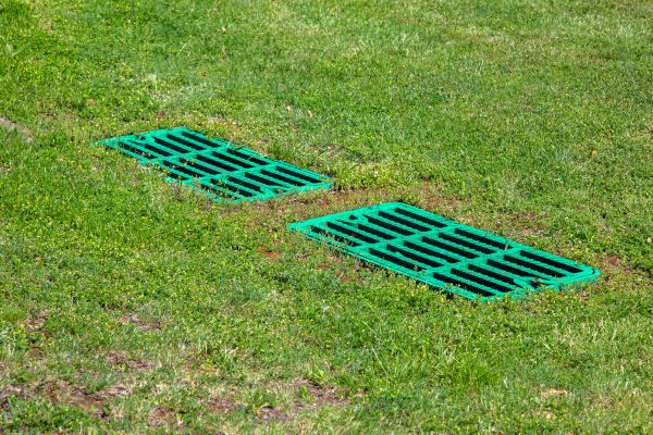 Cost of Catch Basin Installation in Marion