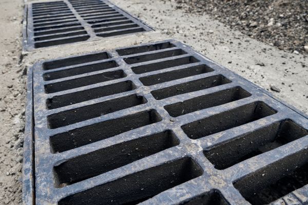 Cost of Catch Basin Repair in Marion