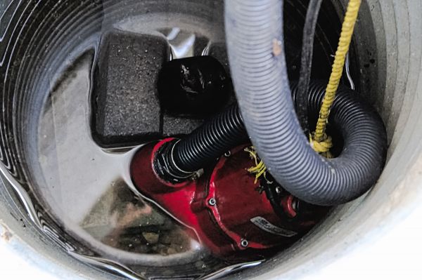Submersible Sump Pump Service in Marion