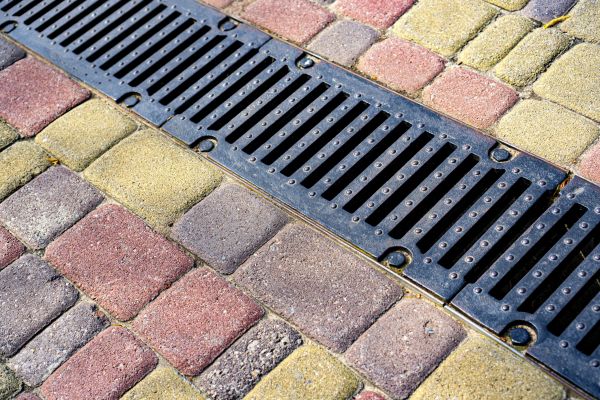 Cost of Patio Drainage Repair in Marion