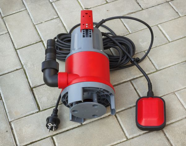 Submersible Pump Installation in Marion