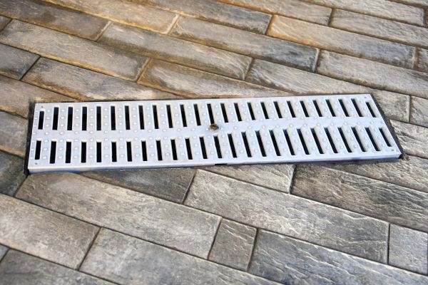 Exterior Drainage in Marion