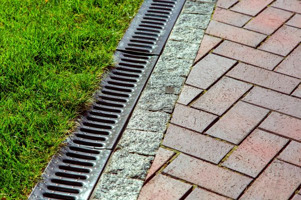 Perimeter Drain Service in Marion