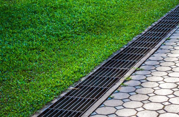 Stormwater Drain Repair in Marion