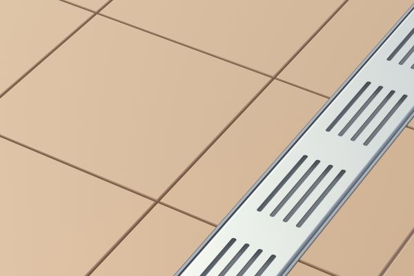 Basement Drain Replacement in Marion