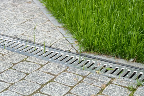 Drainage Pipe Installation in Marion