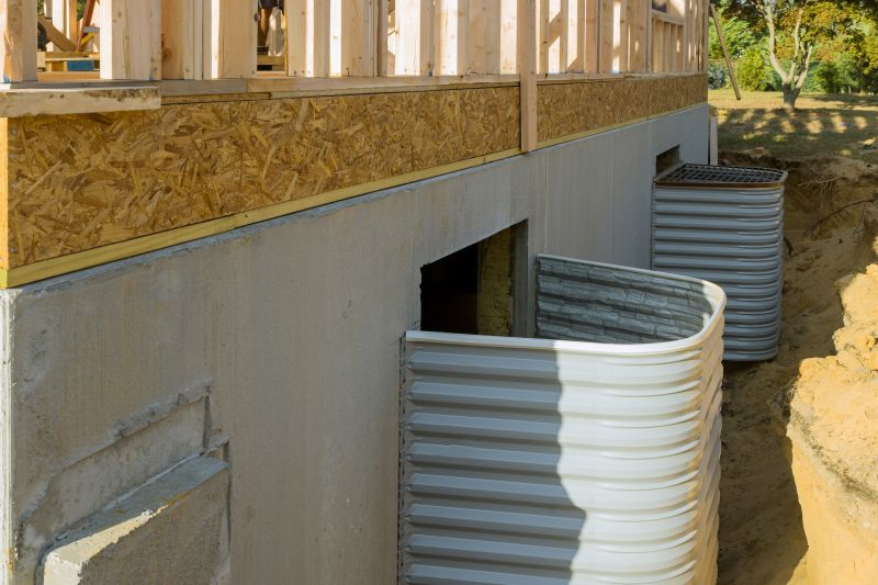 Window Well Cover Installation